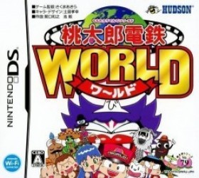 Momotarou Dentetsu World Rom